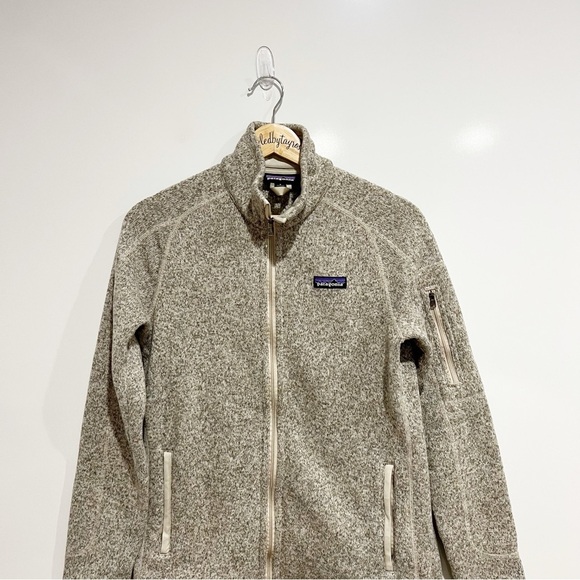 Patagonia Better Sweater Full Zip Jacket Sweatshirt - Picture 3 of 4
